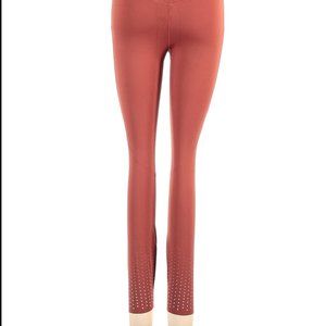 Varley Figueroa High Rise Legging in Red Hena